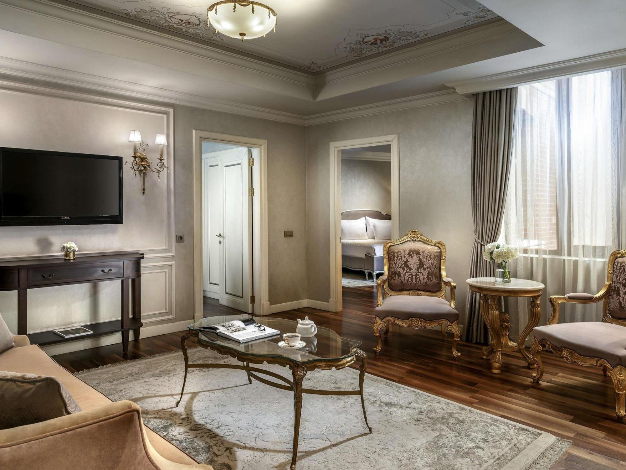 Rixos Pera Istanbul — Fotos 1